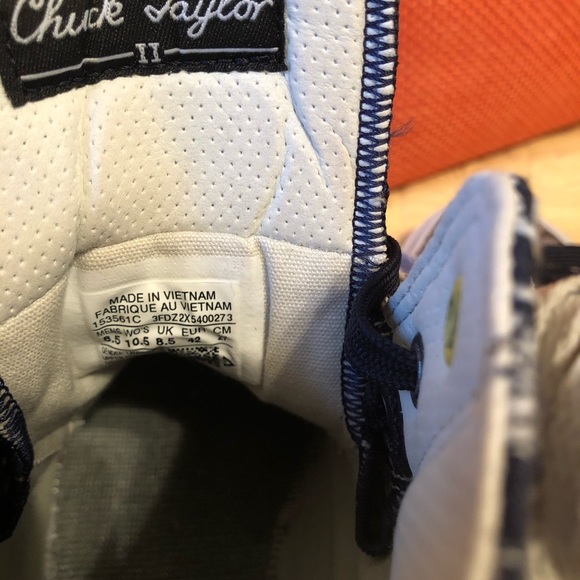 Converse high tops - Picture 6 of 8